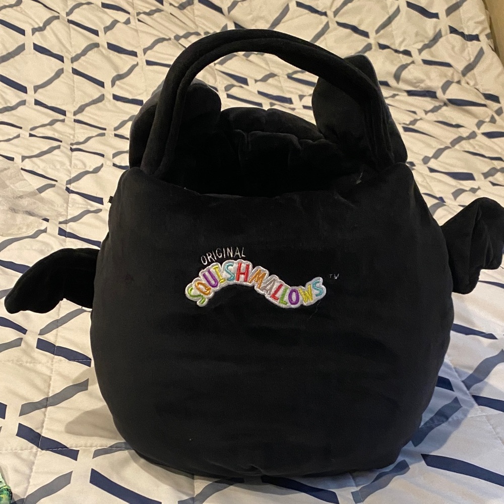Squishmallow Bat Bag - Picture 4 of 5